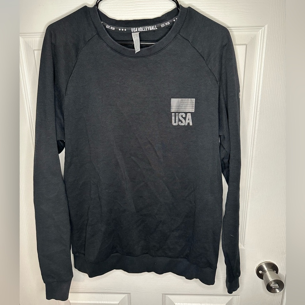 Men’s Addis volleyball sweater